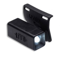 Uvex LED mini flashlight