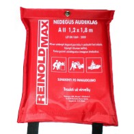 Fire blanket 1
