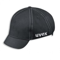 Uvex U-Cap Sport Short-Brim Safety Cap