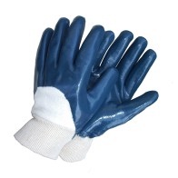 Feldtmann 0560 nitrile-coated gloves, resistant to petroleum products