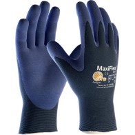 Gloves coated with Elite MaxiFlex nitrile foam