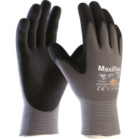 Ultimate Ad-Adapt MaxiFlex nitrile foam-coated gloves