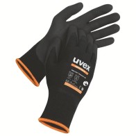 Uvex Athletic Lite XT micro-foam-coated gloves