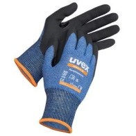 Coated gloves Uvex Athletic B XP