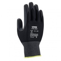 Nitrile-coated gloves Uvex Unilite 6605
