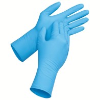 Uvex U-Fit N2000 nitrile gloves (50 pcs.)