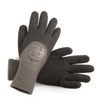 Warm Gloves Coated with Latex, Monte 1204F