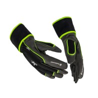 Warm Gloves with Hard Cuff Monte 307