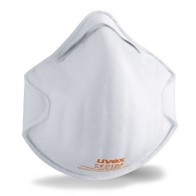 Uvex Silv-Air C 2200 respirator, FFP2