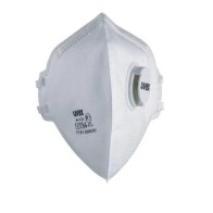 Respiratorius su vož. sulankst. Uvex Silv Air Classic 3310
