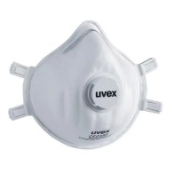 Respirator with valve. Uvex Silv-Air Classic Retail 2310 FFP3 3 pcs.
