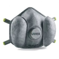 Respiratorius su vožt. Uvex Silv-Air exxcel 7330