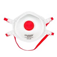 Respiratorius FFP3 su vožtuvėliu MX-2014V