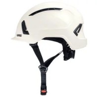 Uvex Pronamic Alpine helmet, white