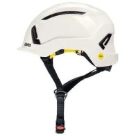 Uvex Pronamic Alpine MIPS helmet, white