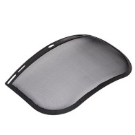 Metal mesh protective screen