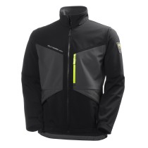 Aker Softshell H/H Jacket