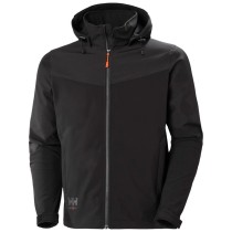 Oxford Softshell H/H Jacket
