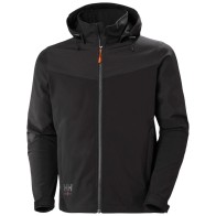 Oxford Softshell H/H Jacket