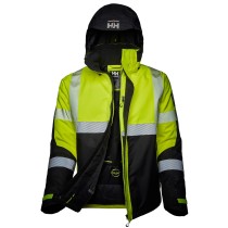Warm jacket Icu H/H
