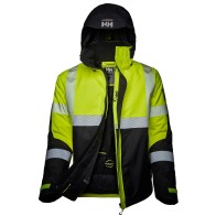 Warm jacket Icu H/H