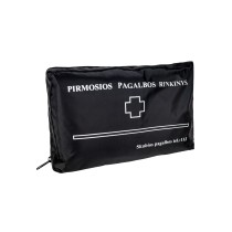 First Aid Kit (Fabric Case)