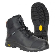 Warm Sami 7711-RUB Shoes with Vibram Sole Rewelly S7L SR CI HI FO HRO
