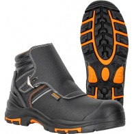 ETNA Gears Safety S3L SR HRO Shoes with Shaft
