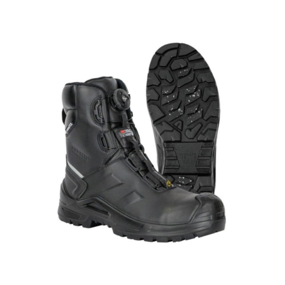 Warm Boots TITAN FITGO GDS131 Rewelly S7S HRO SR FO HI CI SC LG ESD