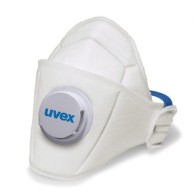 Respiratorius su vožt. Uvex Silv-Air Premium 5110 FFP1 15vnt.