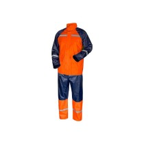 High Visibility Rain Suit