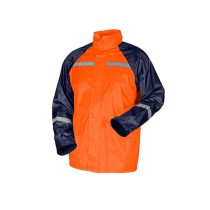 High Visibility Rain Suit