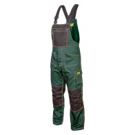 Rewelly Bib Overalls, Green