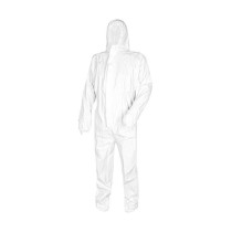 Disposable Protective Coverall, 5B+6B