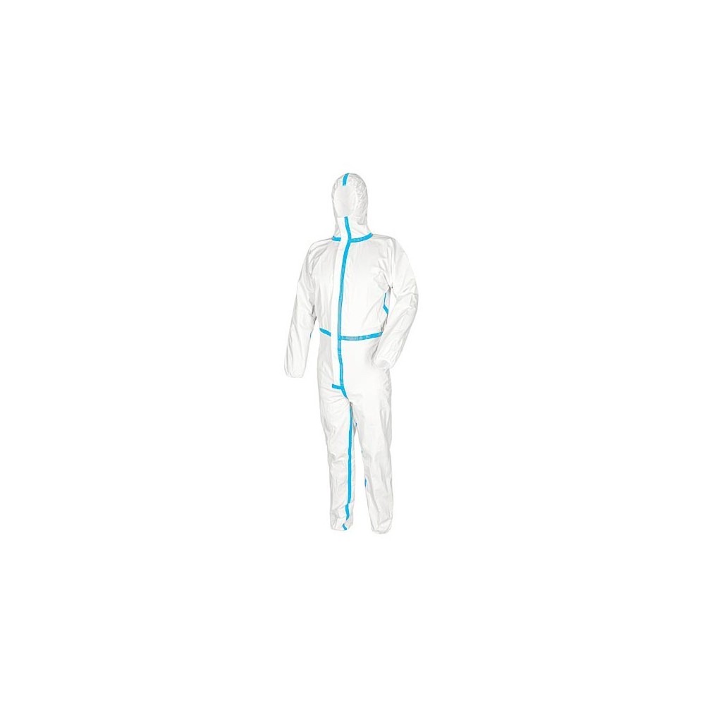 Disposable Coverall Type 4B/5B/6B TC0103-MIC
