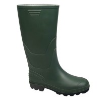 PVC Ankle Boots 900P