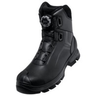 Warm boots Uvex 2 Macsole S3L, black