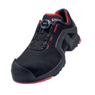 Uvex 1 X-tended BOA Low cut shoes 6567/2, S3 SRC