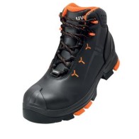 Uvex 2 6503/2 Ankle Boots, ESD S3 SRC