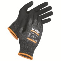 Uvex Athletic C XP cut-resistant gloves