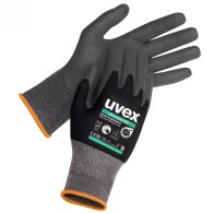Uvex Phynomic XG coated gloves