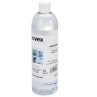 Uvex eyeglass cleaning solution (for new stand)