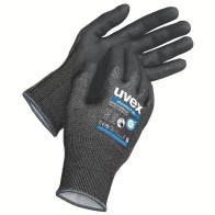Uvex Phynomic F XG Coated Gloves
