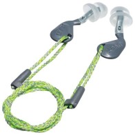 Uvex Xact-Fit L earplugs with cord