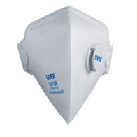 Respiratorius su vožt. sulankst. Uvex Silv-Air Classic 3110 FFP1, 15vnt