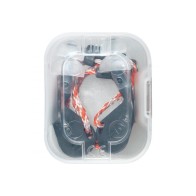 Ausų kamštukai su virv. Uvex Xact-Fit S
