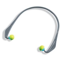 Uvex earplugs with a headband. X-cap 2125361, 24 dB