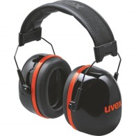 Ausinės su lankeliu per galvą Uvex K30 36 dB