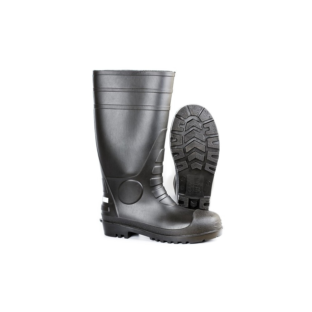 RB001 PVC Boots with Nitrile S5