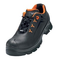 Pusbačiai odiniai Uvex Vibram 6522/2 S3 HI HRO SRO